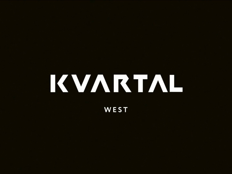 Корпоративный сайт для Kwartal West